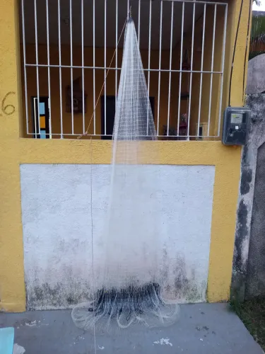 Tarrafa de pesca