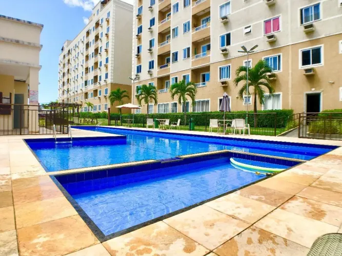 Apartamento em Cambeba - Fortaleza