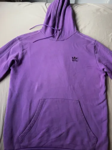 Moletom Adidas Roxo- Oroginal