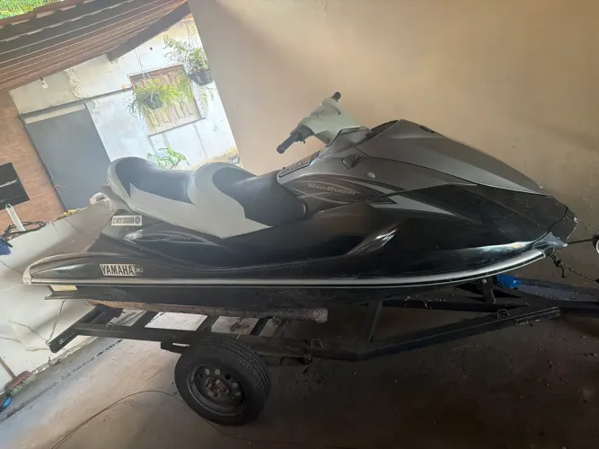 Jet ski 2007 yamaha vx110