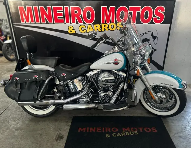 HERITAGE SOFTAIL CLASSIC FLSTC