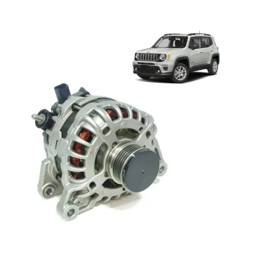 Alternador Jeep Renegade Compass Commander 1.3 Turbo 2021 a 2024 Original (52208831)