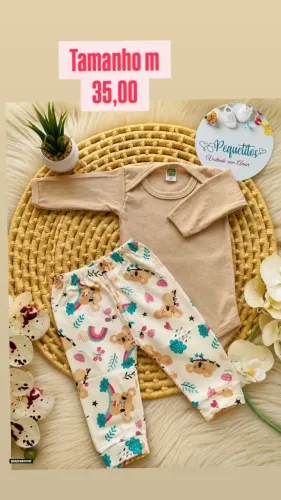 Conjunto bebê
