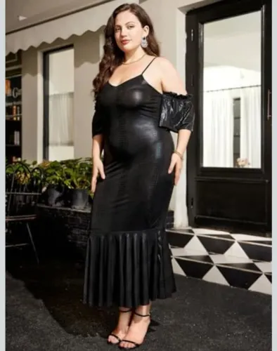 Vestido feminino importado Plus size. Roupa shein promoção moda festa 