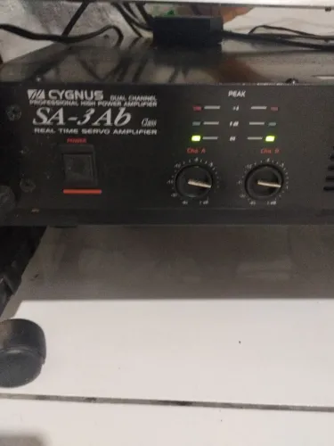 Amplificador Cygnus SA 3