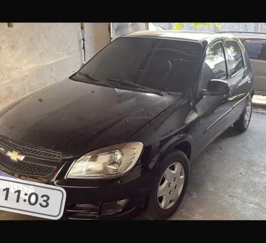 Chevrolet Celta Spirit/ LT 1.0 MPFI 8V Flexp. 5P 2012