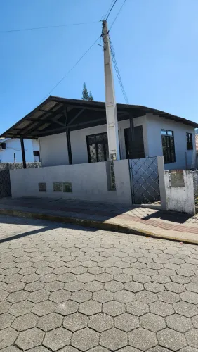 Alugo casa 3 quartos bairro Bom viver Biguaçu