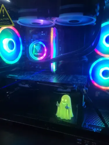 Computador gamer ryzen
