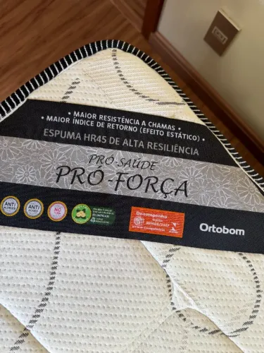 Colchão solteiro