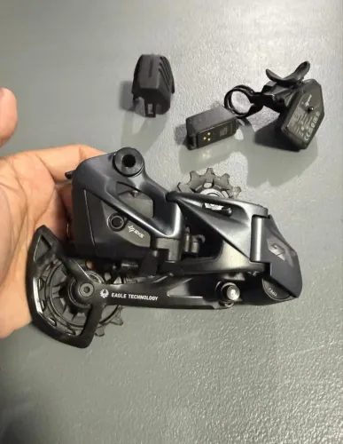 Kit Sram gx axs upgrade completo 