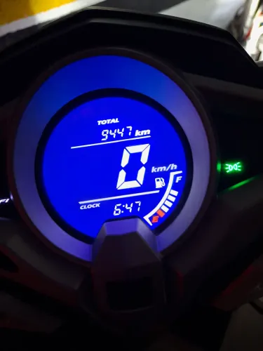 Honda Elite 125 - apenas 9000 km - ÚNICO DONO