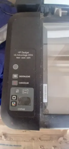 Impressora Hp