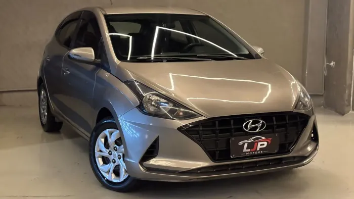Hyundai HB20 Vision 1.0 Flex 12V MEC 2022