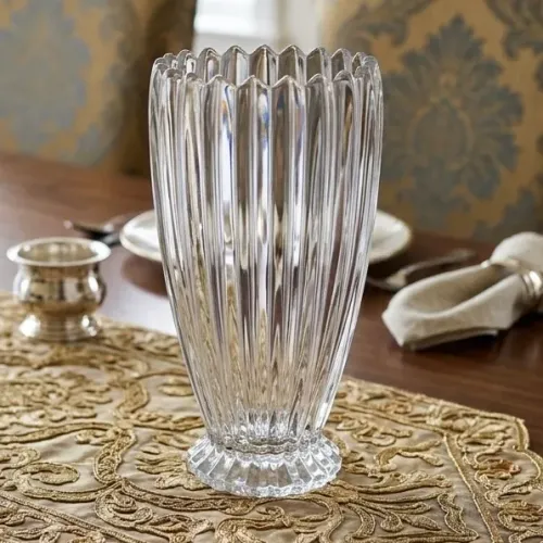 Vaso de vidro 