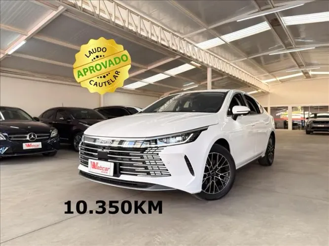 BYD King GS 1.5 16V Aut. (hibrido) 2025