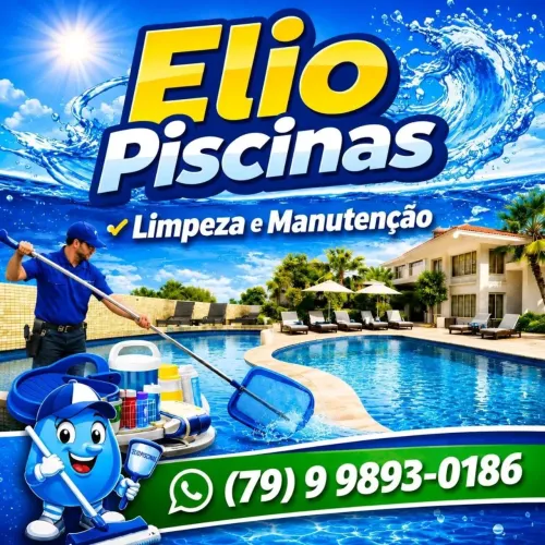 Elio Piscinas