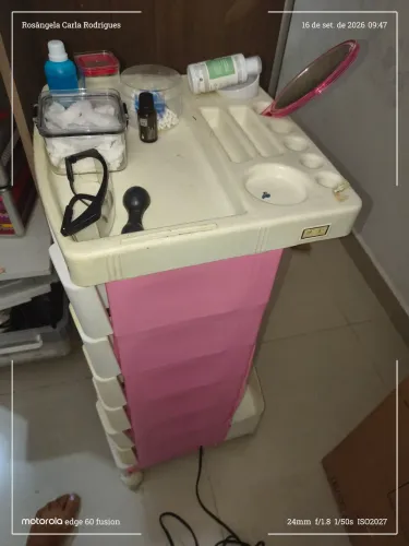 Materiais para estética 