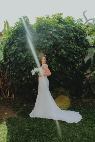 Vestido de noiva