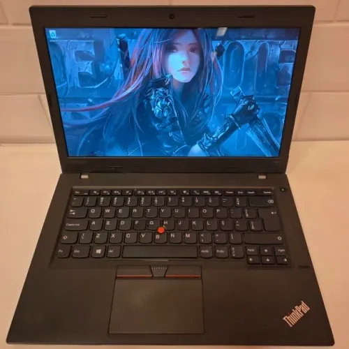 Notebook Lenovo ThinkPad i5 6th - 8Gb Ram - SSD