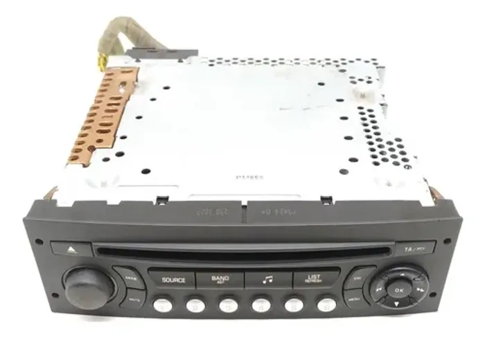Rádio Original Citroën C4 Picasso 2010 11 