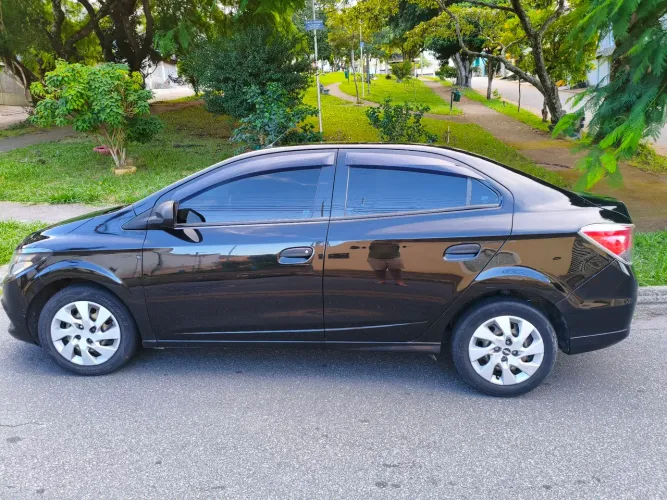 Chevrolet Prisma Sed. Joy/ LS 1.0 8V Flexpower 4P 2019