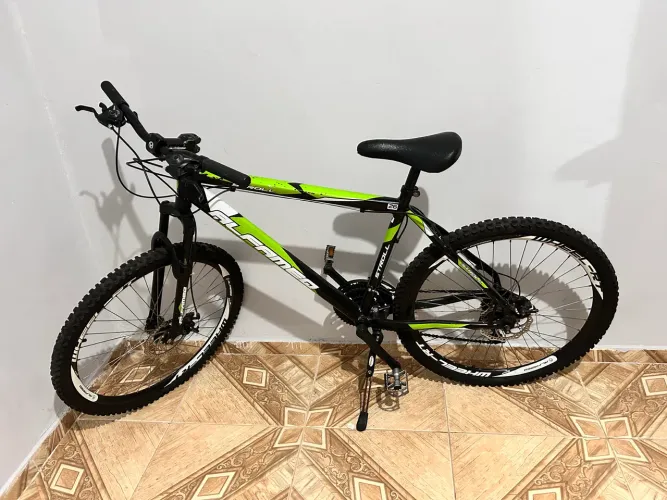 Bicicleta Aro 26 Alfameq