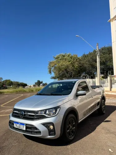 Volkswagen Saveiro Trendline 1.6 Total Flex 16V 2026