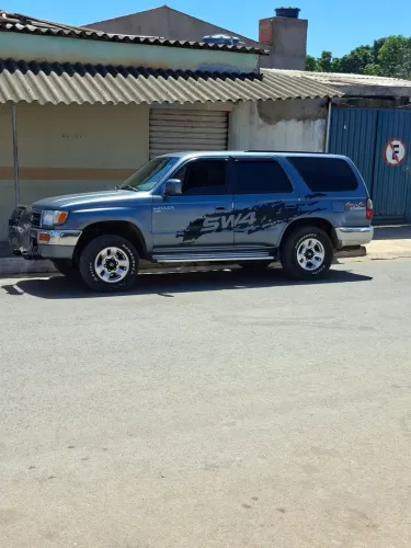 Toyota Hilux SW4 4X4 3.0 8V TB Diesel 1997