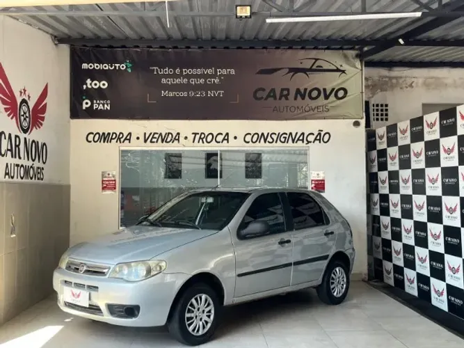 Fiat Palio 1.0 Economy Fire Flex 8V 4P 2011