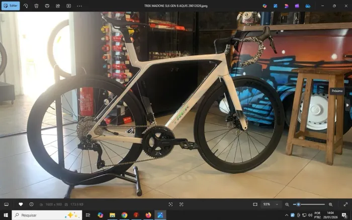 Par de rodas Bontrager Aeulos Elite 50