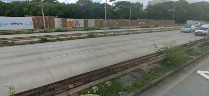 Terreno comercial 20.000m2 na Via Expressa B Califórnia - Belo Horizonte MG