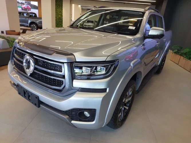 GWM Poer P30 TRAIL 2.4 16V TURBO 4X4 AUT. 2026