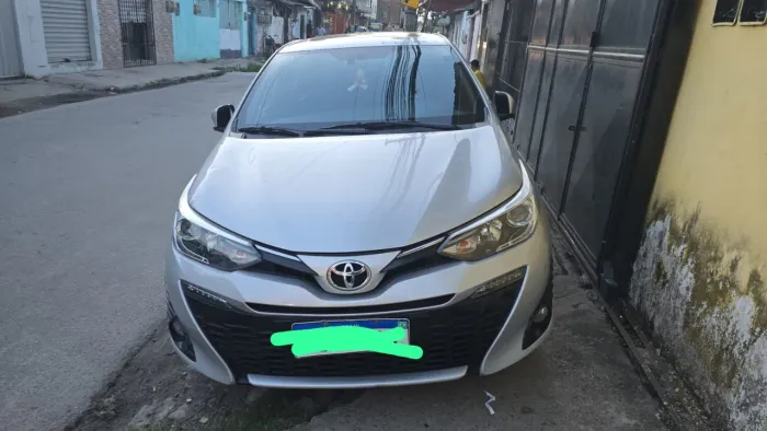 Toyota Yaris XLS Connect 1.5 Flex 16V 5P AUT 2022