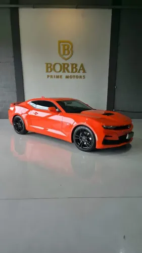 Chevrolet Camaro 2SS LS3 Stage 2 Aut. 2020