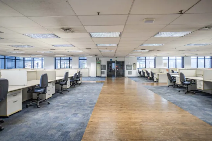 Prédio comercial na Avenida Giovanni Gronchi, 7143 - 3 Andar 1200 m²