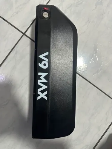 BATERIA V9 MAX - NOVO