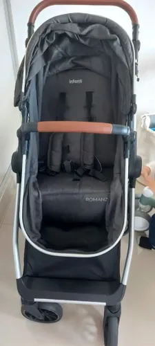 Carrinho de bebê 