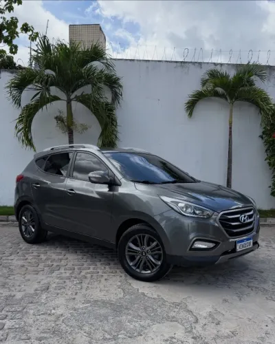 Hyundai IX35 GL 2.0 16V 2WD Flex Aut. 2018