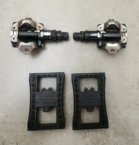 Pedal shimano pd m520