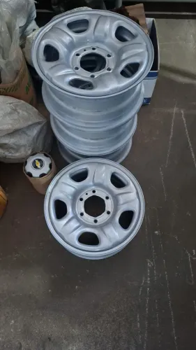 Rodas S10/Hilux/D10/D20 Aro 16