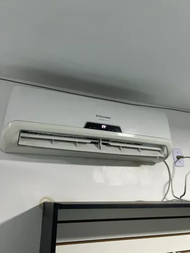 Ar condicionado inverter 