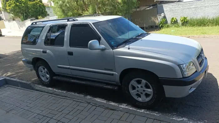 Chevrolet S10 Blazer Advant. 2.4/2.4 MPFI F.power 2005
