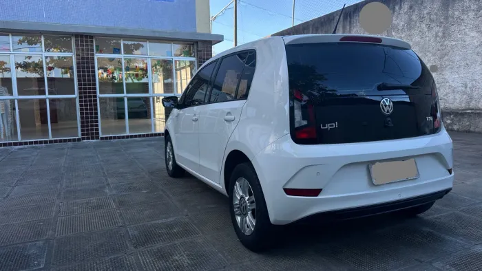 Volkswagen Up! Move 1.0 TSI Total Flex 12V 5P 2018