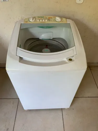 Máquina de lavar Consul 10 kg Entrego