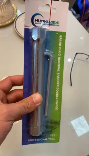 Chave de vela automotiva de Ignição
