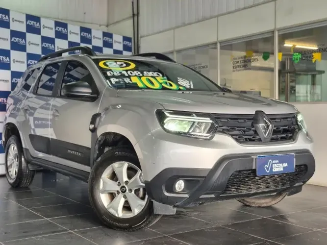 Renault Duster Intense Plus 1.6 16V Flex Mec. 2025