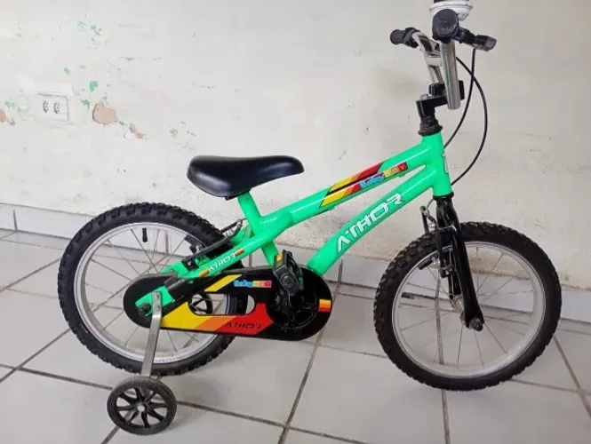 Bicicleta infantil, NOVA!