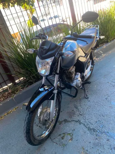 Start 160cc honda