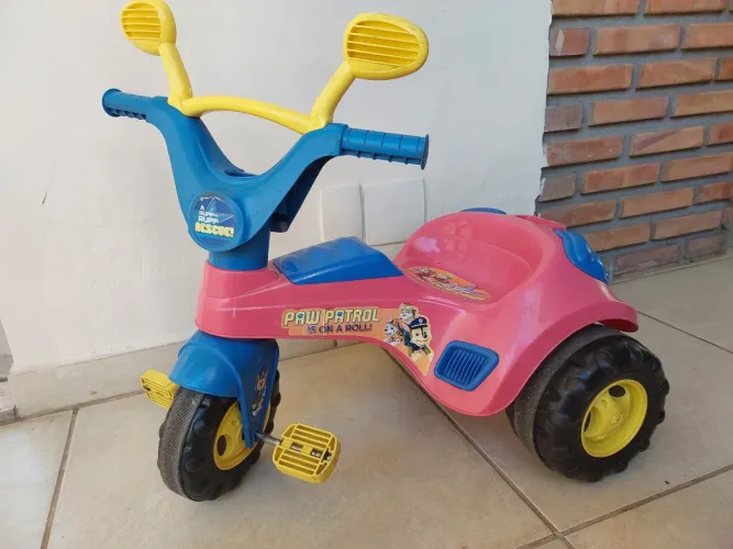Velotrol Infantil Menino