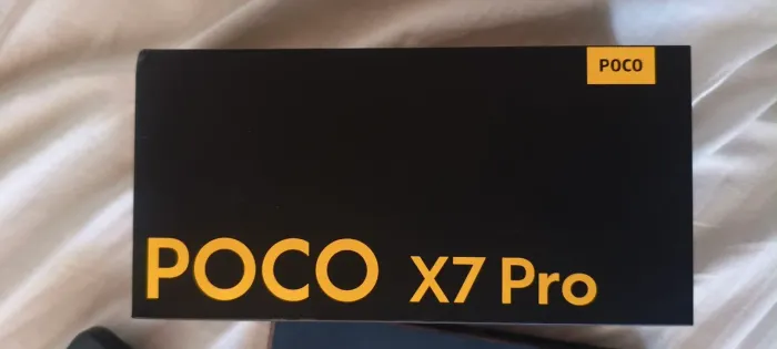 V> POCO X7 PRO